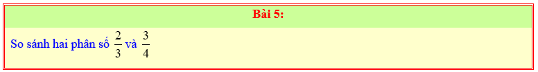 Chuyên đề Phân số lớp 6 (Kết nối tri thức)