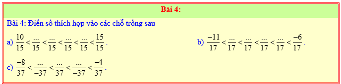 Chuyên đề Phân số và số thập phân lớp 6 (Cánh diều)