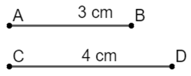 So sánh độ dài đoạn thẳng lớp 6 (cách giải + bài tập)