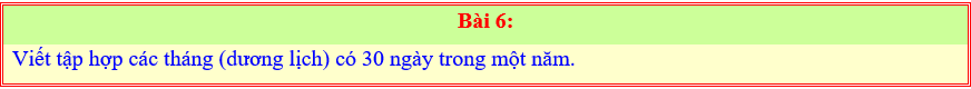 Chuyên đề Số tự nhiên lớp 6 (Cánh diều)