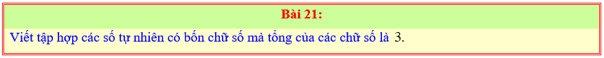 Chuyên đề Số tự nhiên lớp 6 (Cánh diều)