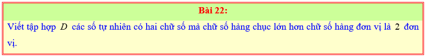 Chuyên đề Số tự nhiên lớp 6 (Cánh diều)