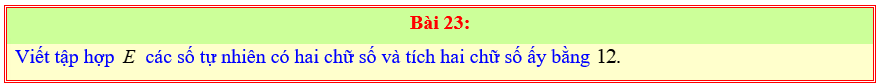 Chuyên đề Số tự nhiên lớp 6 (Cánh diều)