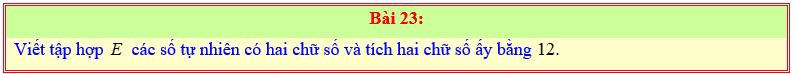 Chuyên đề Tập hợp các số tự nhiên lớp 6 (Kết nối tri thức)