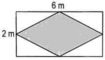 Tính chu vi và diện tích của hình thoi lớp 6 (cách giải + bài tập)