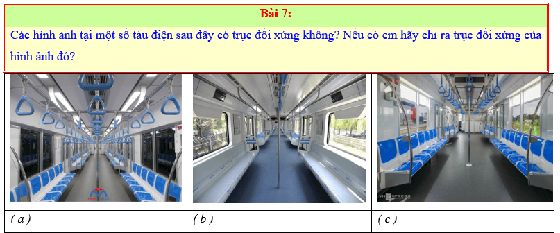 Chuyên đề Tính đối xứng của hình phẳng trong tự nhiên lớp 6 (Kết nối tri thức)