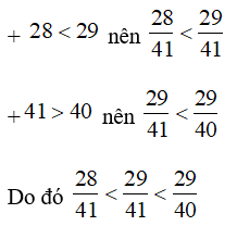 Trắc nghiệm So sánh phân số - Bài tập Toán lớp 6 chọn lọc có đáp án, lời giải chi tiết