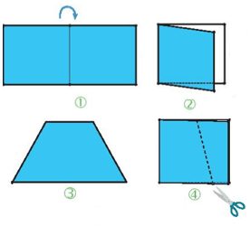 Vẽ hình chữ nhật, hình thoi, hình bình hành, hình thang cân lớp 6 (cách giải + bài tập)