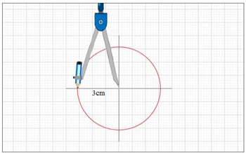 Vẽ tam giác đều, hình vuông, lục giác đều lớp 6 (cách giải + bài tập)