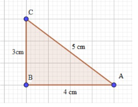 Bài tập Định lí Pi-ta-go lớp 7 (có đáp án)