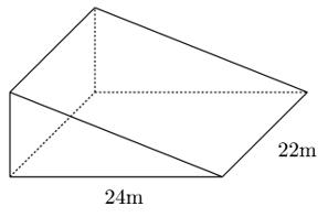 Áp dụng công thức tính diện tích xung quanh và thể tích để giải các bài toán thực tế (cách giải + bài tập)