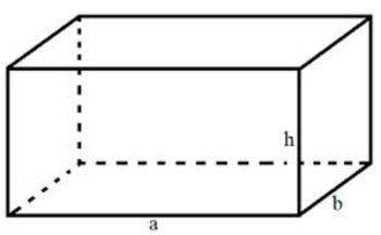 Áp dụng các công thức tính diện tích xung quanh và thể tích để giải các bài toán (cách giải + bài tập)