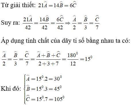 Toán lớp 7 | Lý thuyết - Bài tập Toán 7 có đáp án