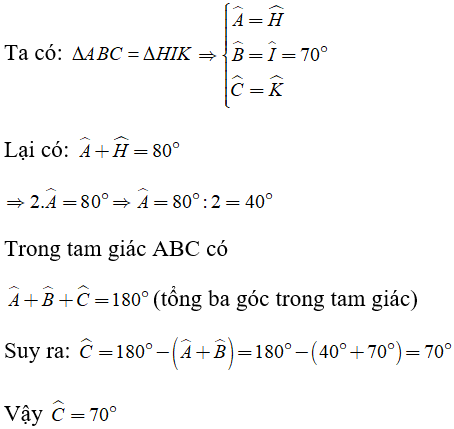 Toán lớp 7 | Lý thuyết - Bài tập Toán 7 có đáp án