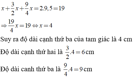 Toán lớp 7 | Lý thuyết - Bài tập Toán 7 có đáp án