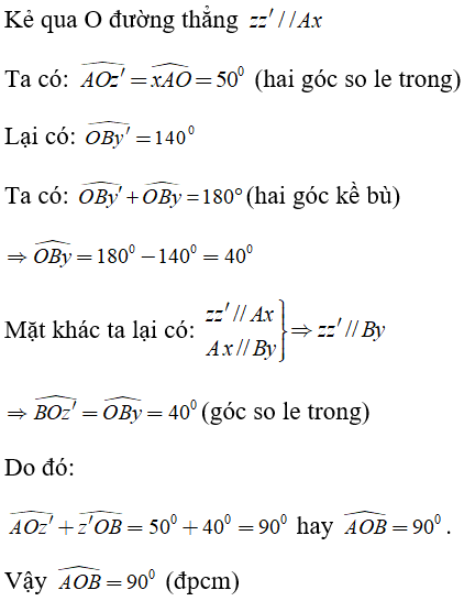 Toán lớp 7 | Lý thuyết - Bài tập Toán 7 có đáp án