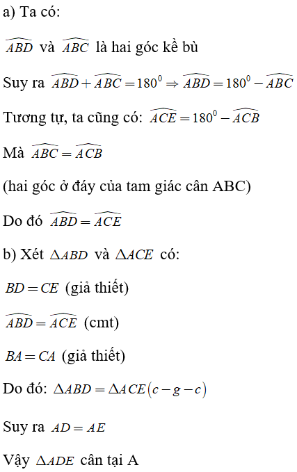 Toán lớp 7 | Lý thuyết - Bài tập Toán 7 có đáp án