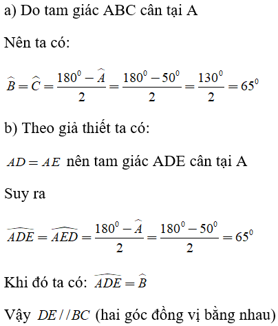 Toán lớp 7 | Lý thuyết - Bài tập Toán 7 có đáp án