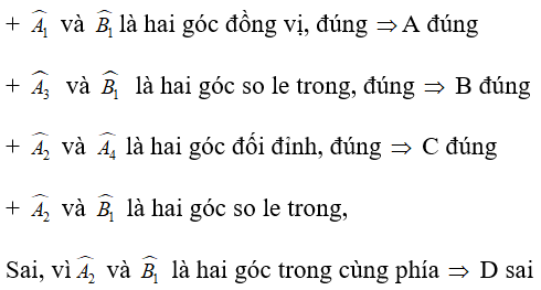 Toán lớp 7 | Lý thuyết - Bài tập Toán 7 có đáp án