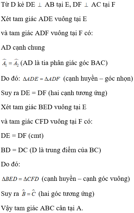 Toán lớp 7 | Lý thuyết - Bài tập Toán 7 có đáp án