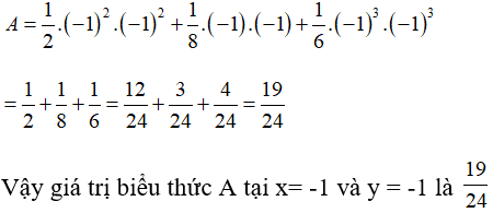 Toán lớp 7 | Lý thuyết - Bài tập Toán 7 có đáp án