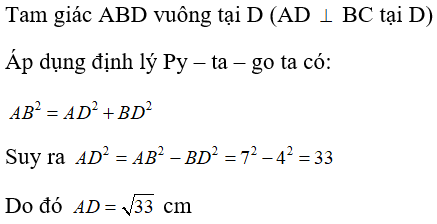 Toán lớp 7 | Lý thuyết - Bài tập Toán 7 có đáp án