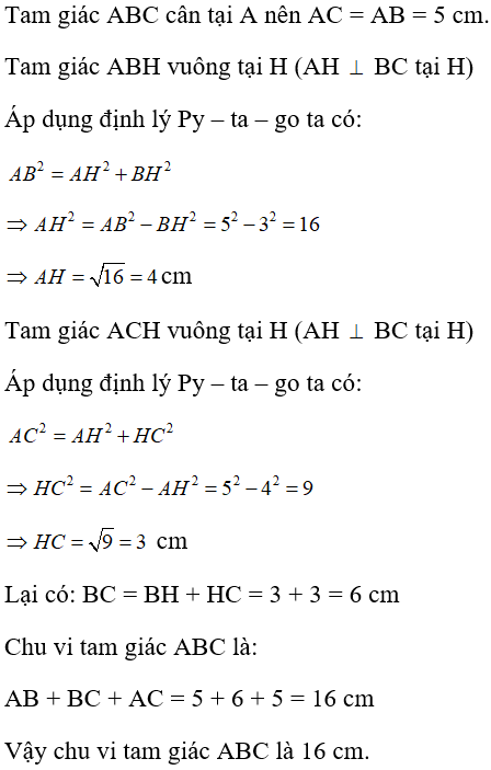 Toán lớp 7 | Lý thuyết - Bài tập Toán 7 có đáp án