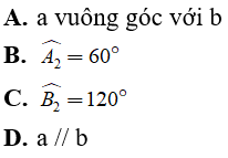 Toán lớp 7 | Lý thuyết - Bài tập Toán 7 có đáp án