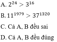 Bài tập ôn tập Chương 1 Đại Số 7