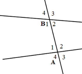 Bài tập ôn tập Chương 1 Hình Học 7