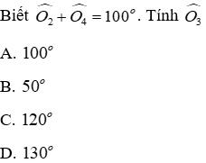 Bài tập ôn tập Chương 1 Hình Học 7