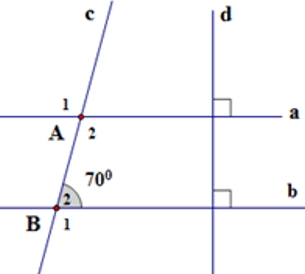 Bài tập ôn tập Chương 1 Hình Học 7