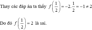 Bài tập ôn tập Chương 2 Đại Số 7