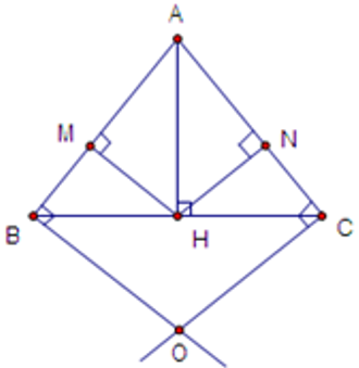 Bài tập ôn tập Chương 2 Hình Học 7