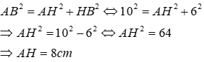 Bài tập ôn tập Chương 2 Hình Học 7