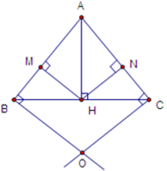 Bài tập ôn tập Chương 2 Hình Học 7