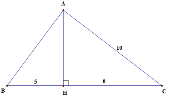 Bài tập ôn tập Chương 2 Hình Học 7