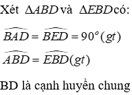 Bài tập ôn tập Chương 2 Hình Học 7