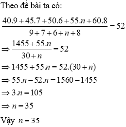 Bài tập ôn tập Chương 3 Đại Số 7