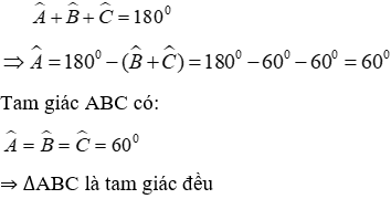 Bài tập ôn tập Chương 3 Hình học