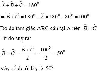 Bài tập ôn tập Chương 3 Hình học