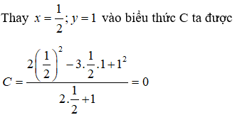 Bài tập ôn tập Chương 4 Đại Số 7