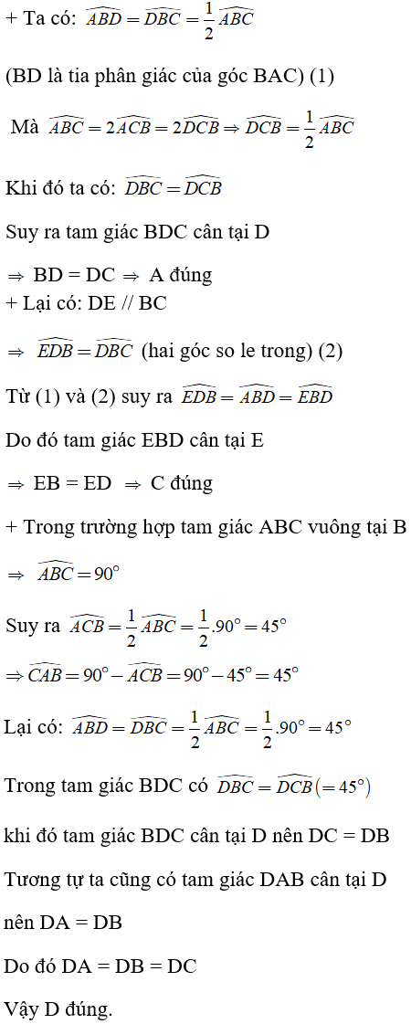 Toán lớp 7 | Lý thuyết - Bài tập Toán 7 có đáp án