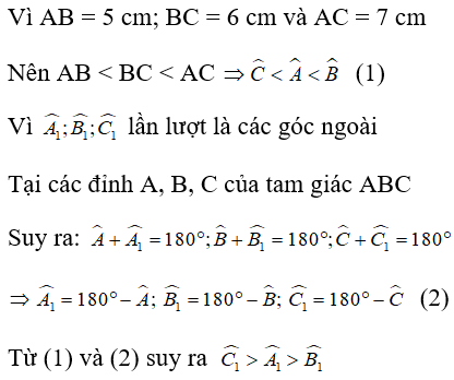 Toán lớp 7 | Lý thuyết - Bài tập Toán 7 có đáp án