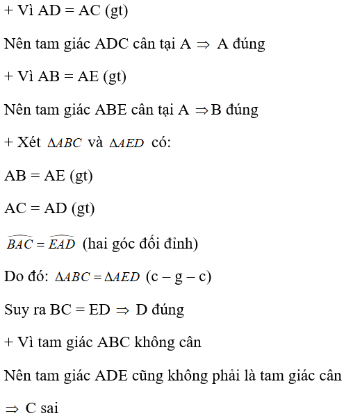 Toán lớp 7 | Lý thuyết - Bài tập Toán 7 có đáp án