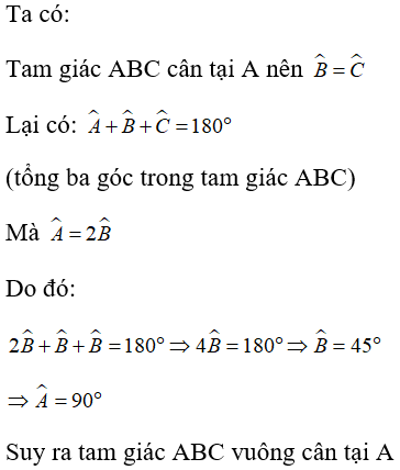 Toán lớp 7 | Lý thuyết - Bài tập Toán 7 có đáp án