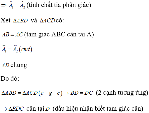 Toán lớp 7 | Lý thuyết - Bài tập Toán 7 có đáp án