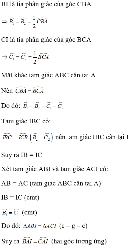 Toán lớp 7 | Lý thuyết - Bài tập Toán 7 có đáp án