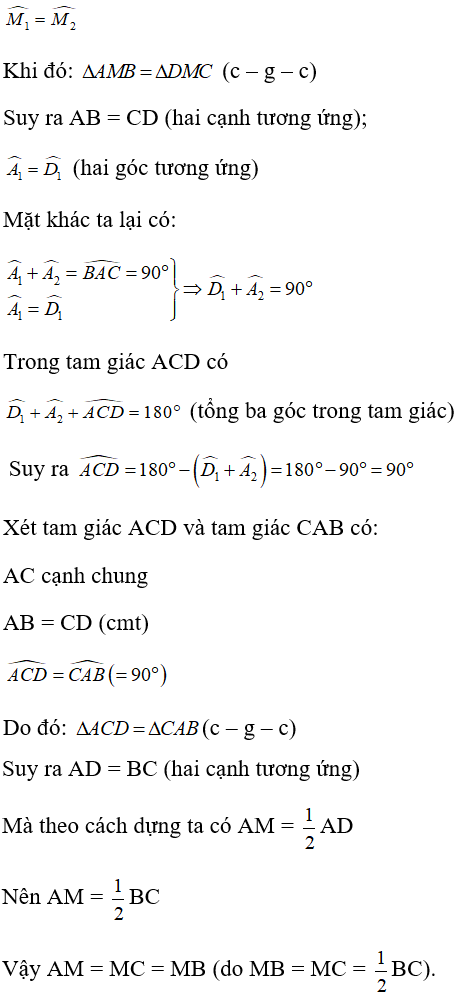 Toán lớp 7 | Lý thuyết - Bài tập Toán 7 có đáp án