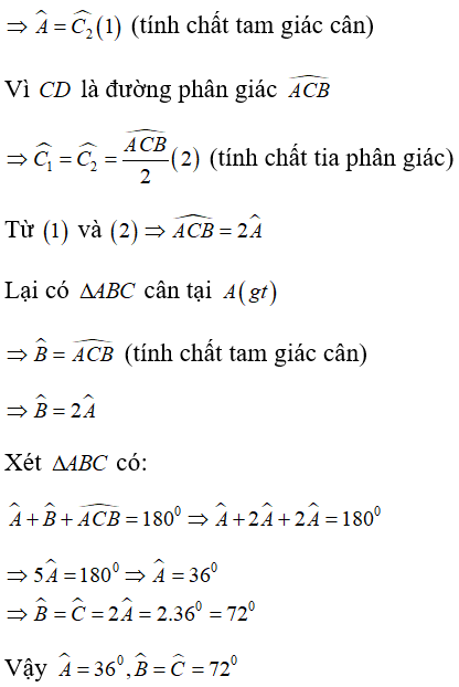 Toán lớp 7 | Lý thuyết - Bài tập Toán 7 có đáp án